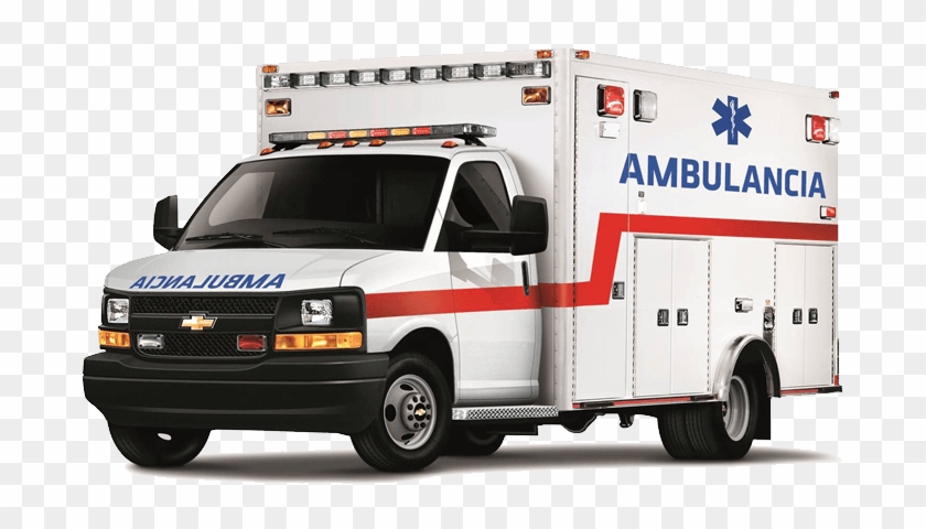Ambulance Png For Kids - Ambulance Design Saudi Arabia #990379