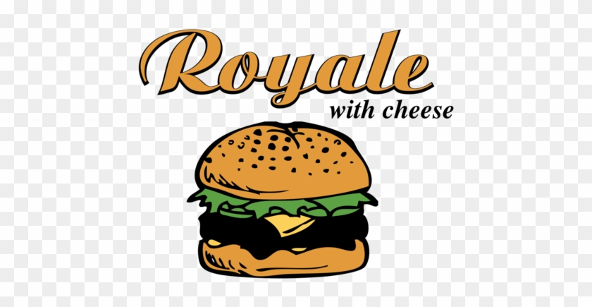 0 Replies 6 Retweets 6 Likes - Royale With Cheese Pulp Fiction #990600