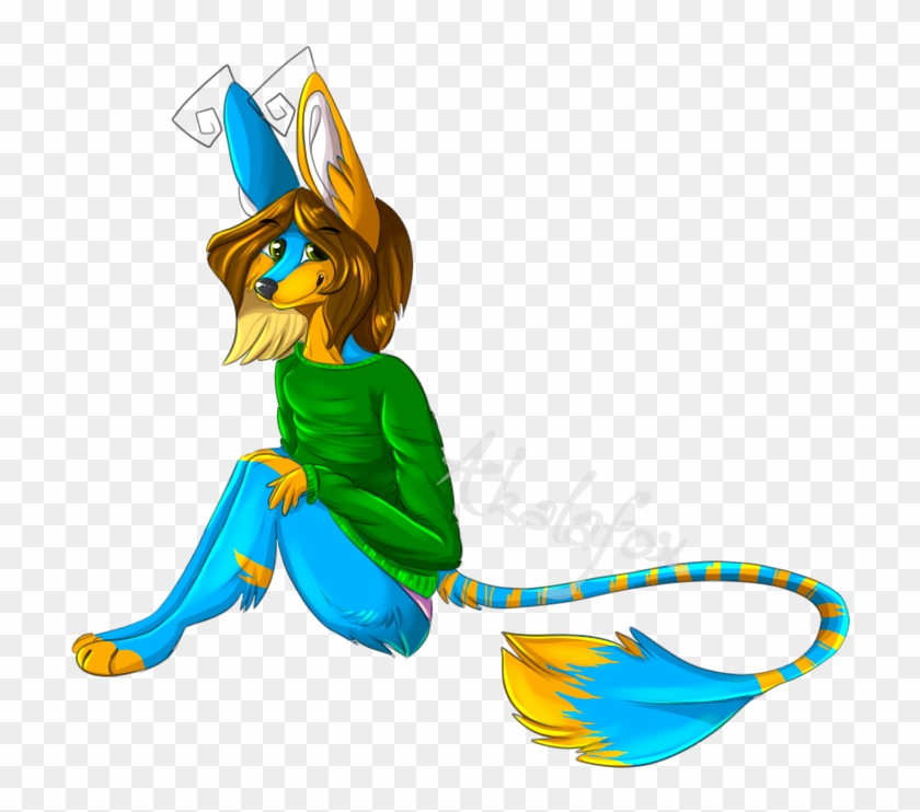 Fik By Akalafox - Cartoon #990604