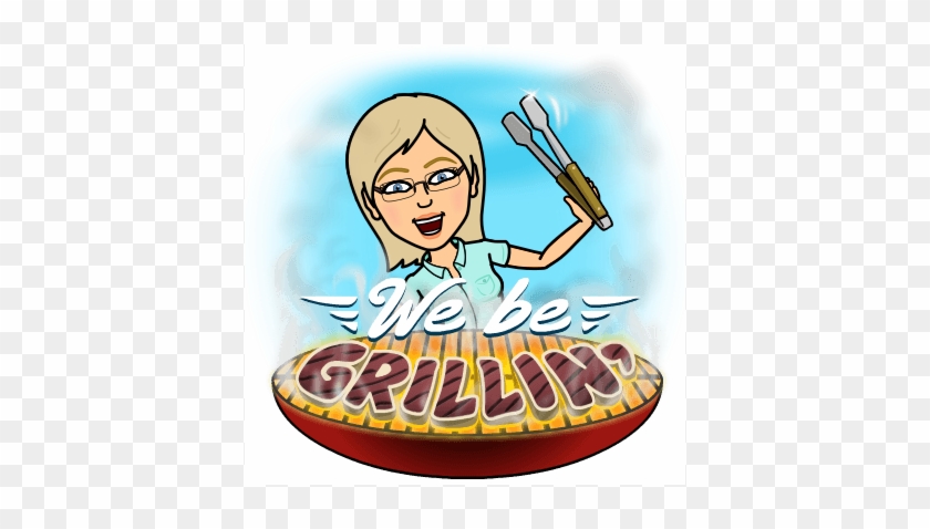 Turn On Bbq To Med High And Oven To 425 Degrees To - Cartoon #990661