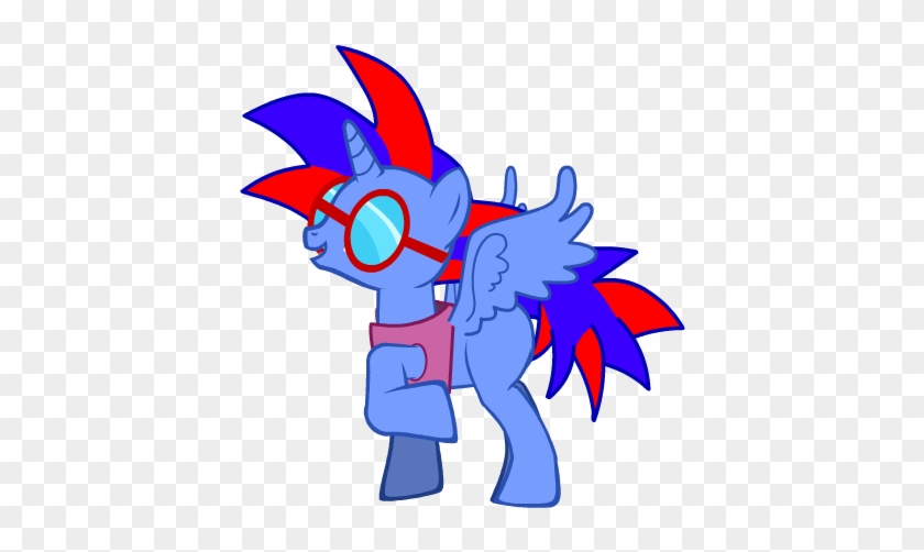 Fanmade Male Alicorn - Cartoon #990798