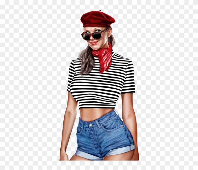 Femmes - Concept Art #990906