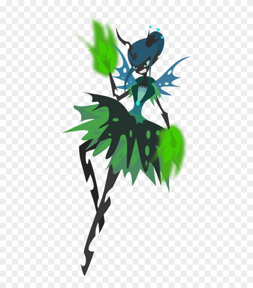 Queen - Queen Chrysalis #991022