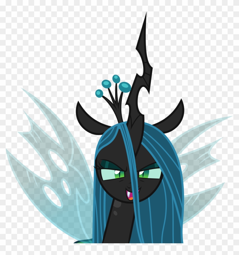 Queen Chrysalis Vector Download - Queen Chrysalis #991034