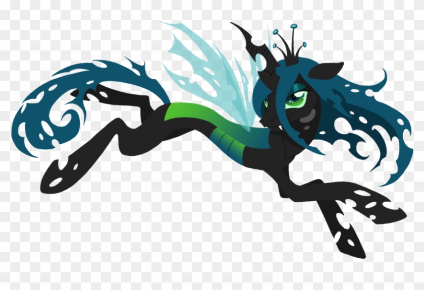 Queen Chrysalis Version 1 By Edo-wonka - User #991083
