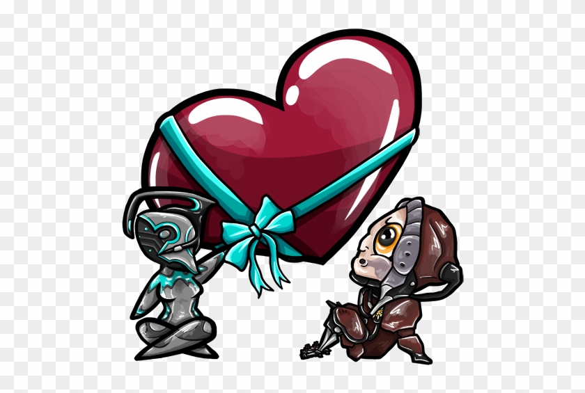 Kadishia - Warframe Nyx X Vor #991098