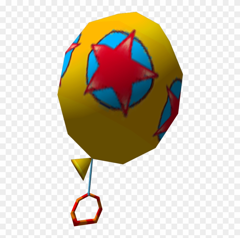 Goal Balloon - Wikia #991112