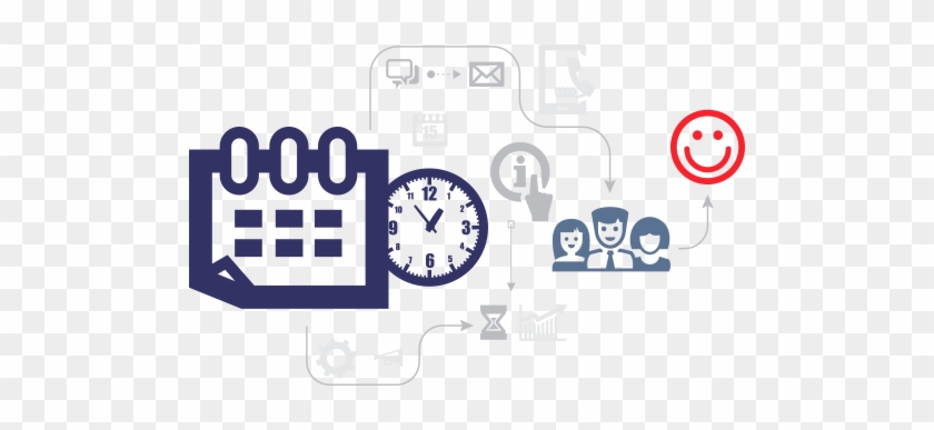 Schedule Icons - Icon #991192