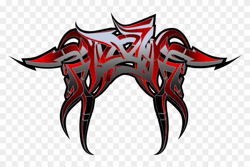 Medium Image - Hip Hop Graffiti Png #991276