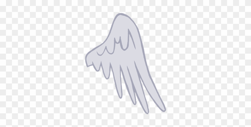 Mlp Pegasus Wings Base - Mlp Wings #991437
