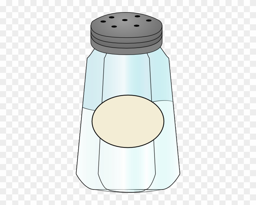Salt Shaker Clip Art At Clker Com Vector Clip Art Online - Garam Clipart #991475