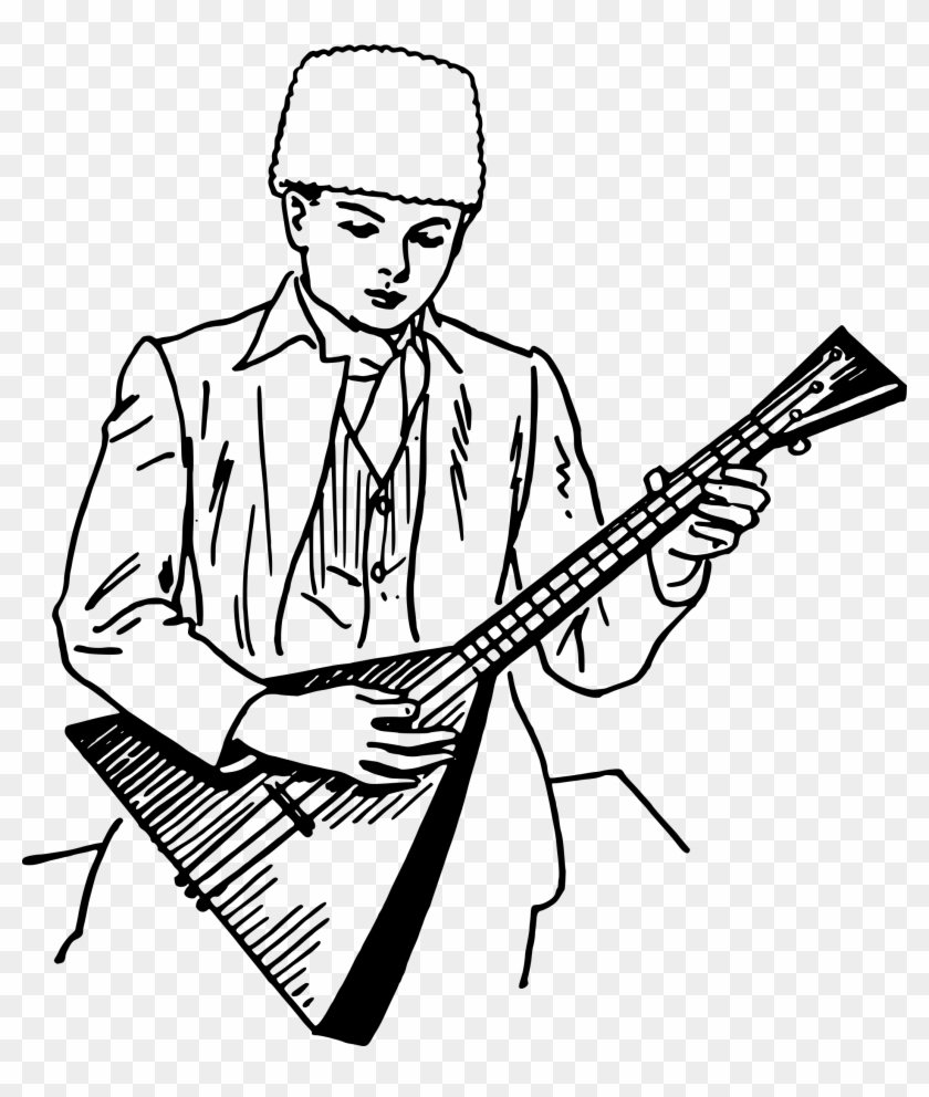 Big Image - Balalaika #991521
