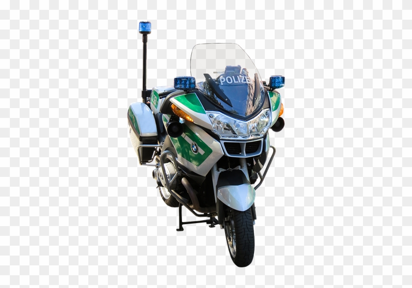 Traffic, Vehicle, Motorcycle, Blue Light, Police, Use - Motorcycle #991547