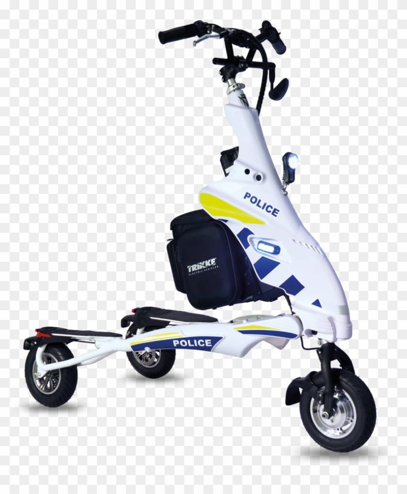 Trikke Ev6 Security - Trikke #991605