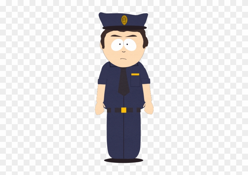 Police Officer #991635