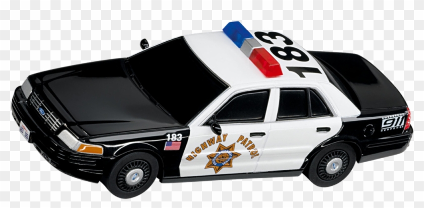 Toy Police Car - Carrera Go!!! Police Car #991691