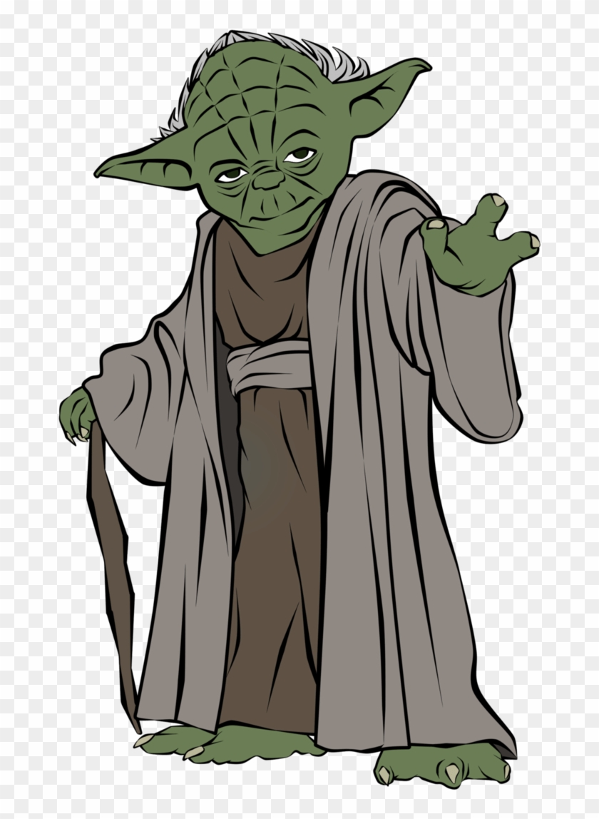 Yoda Cartoon By Neonicart On Deviantart - Yoda Cartoon #991799