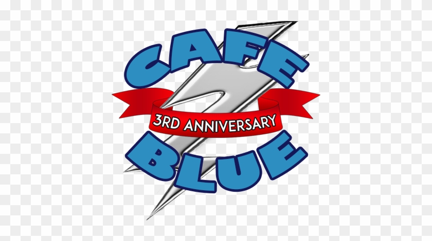 Cafeblue Logo - Logo #991956