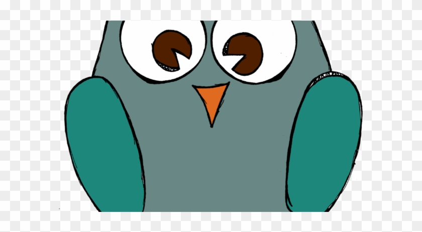 An Owl Clipart - Clip Art #991965