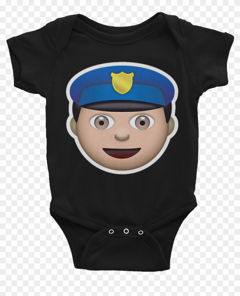 Emoji Baby Short Sleeve One Piece - Bulldog Top Bull Dog Shirt Bulldog One Piece - Bulldog #992022