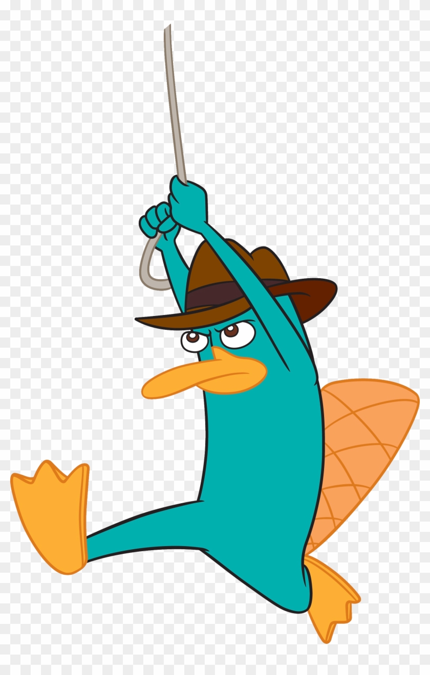Phineas And Ferb Agent P #992081