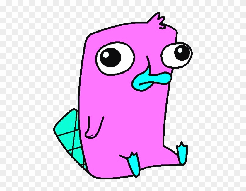 Transparent Transparent Animal Agent P Aka Perry The - Baby Perry The Platypus #992106