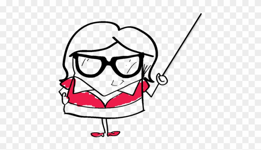 Teacher Transparent #992153