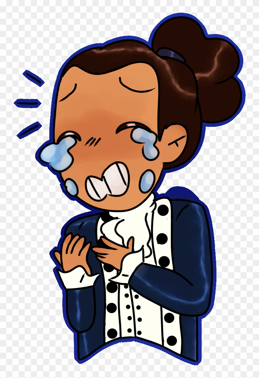 Crying Lafayette By Laflantastica Crying Lafayette - Cartoon #992227