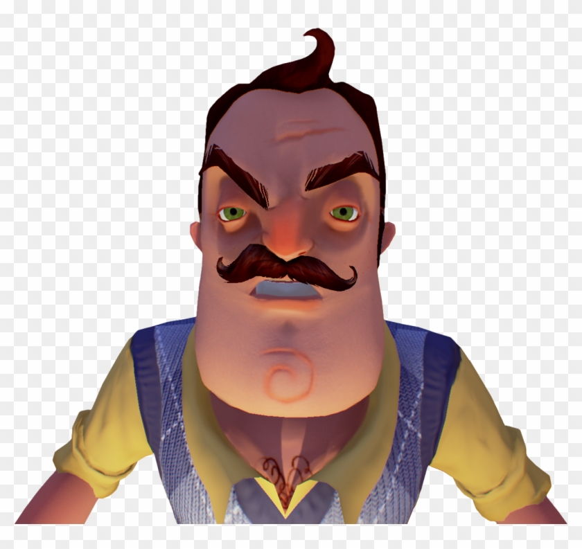 Game Features - Neighbor Png #992238