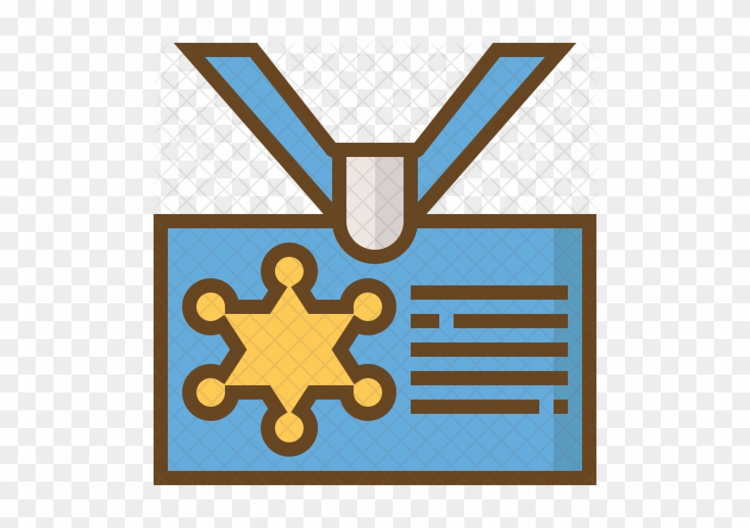 Police Icon - Police Icon #992370