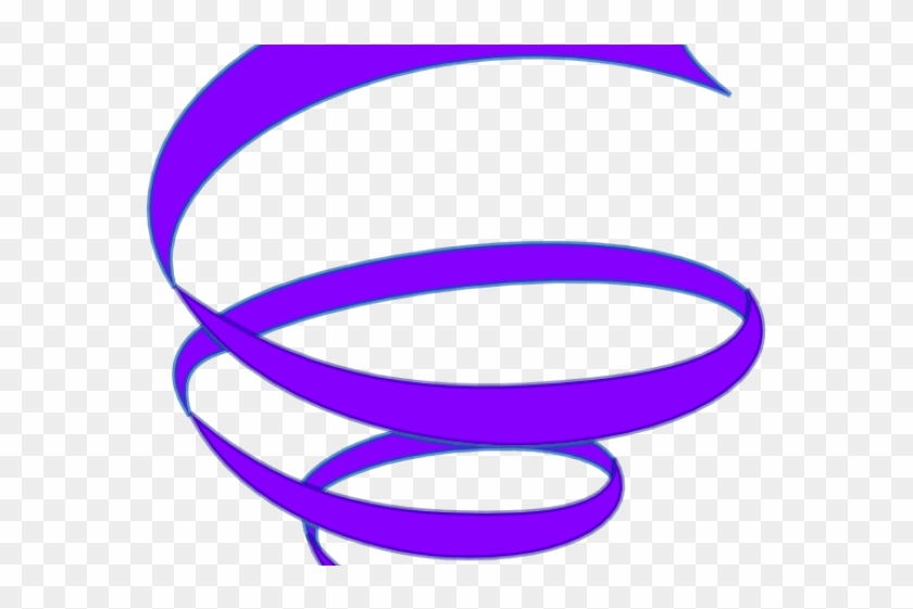 Spiral Clipart Clockwise - Clip Art #992409