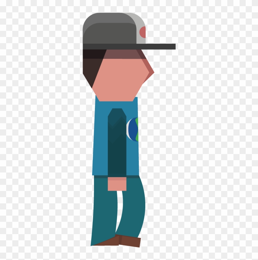Character - Illustration #992424