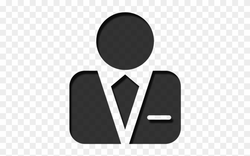 Clipart Agent Png Icon - Sale Agent Icon #992458