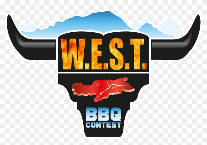 Logo West Color - Logo West Color #992479