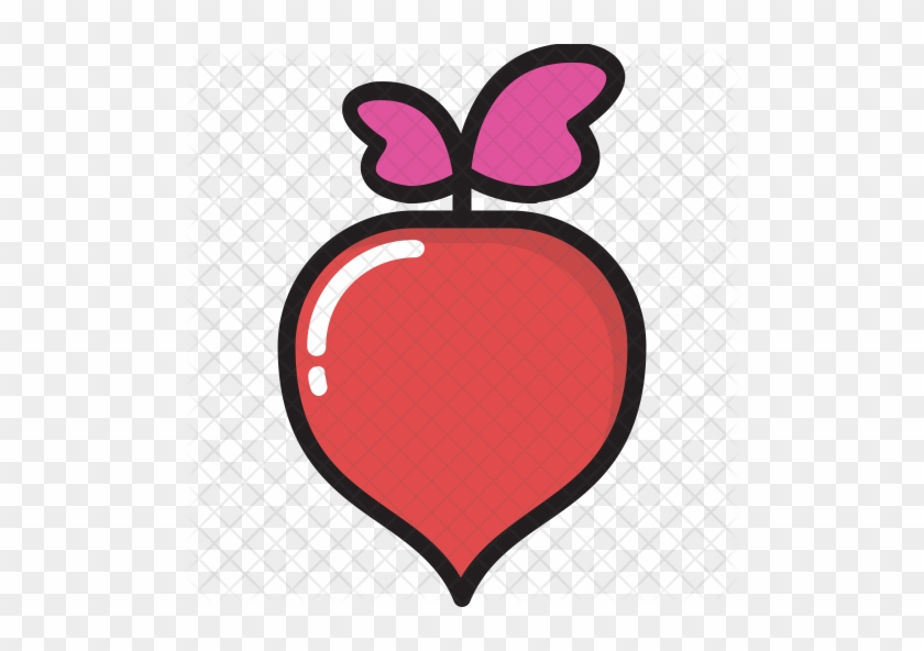 Turnip Icon - Turnip #992684