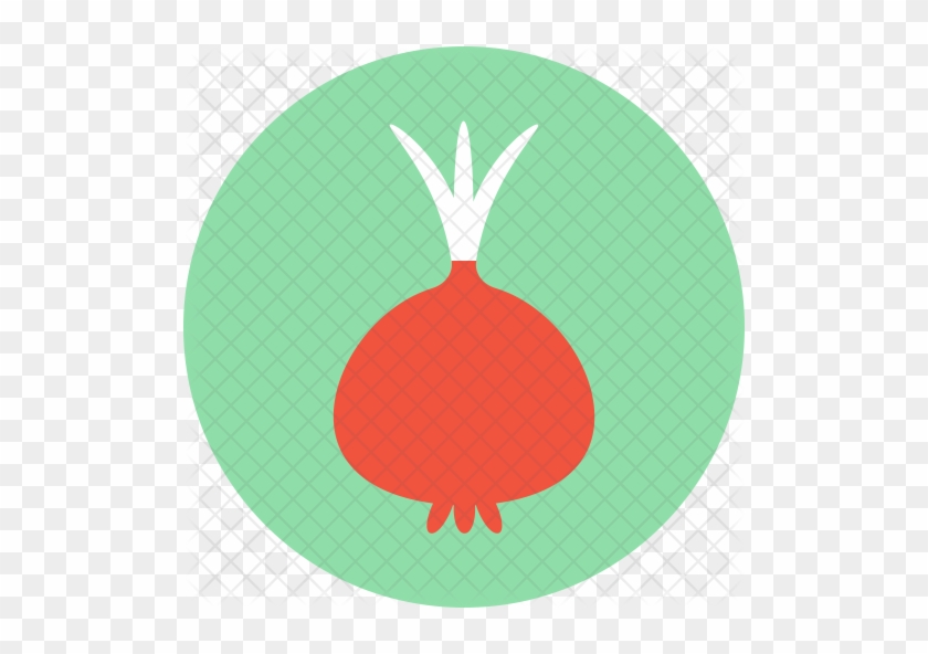 Turnip Icon - Radish #992686