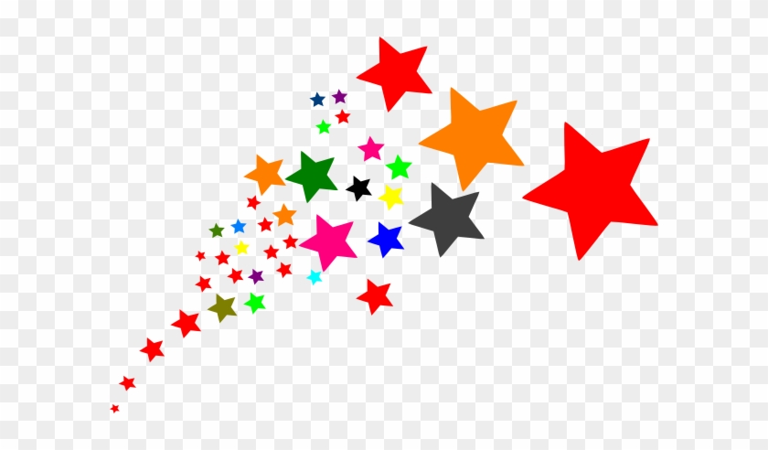 Cartoon Stars Clipart - Alpha Kappa Alpha Woman #992741