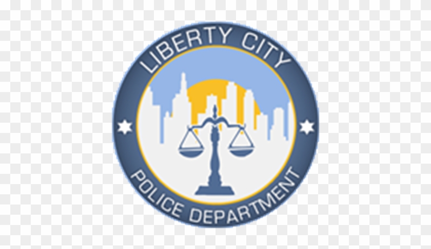 Use This Game Pass In - Los Santos Police Department Logo #992768