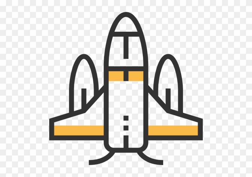 Space Shuttle Free Icon - Space Shuttle #992831