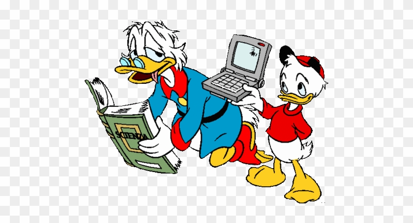 Uncle Scrooge Mcduck Wallpaper Called Scrooge With - Scrooge Mcduck #993002