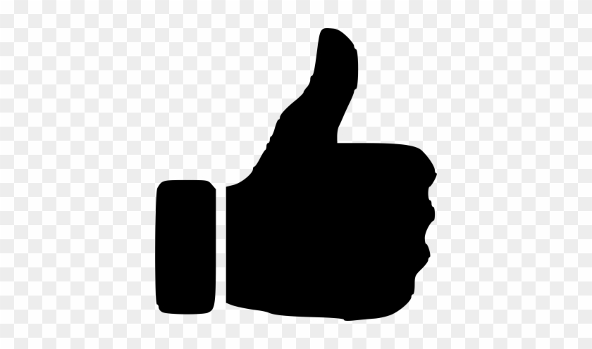 Clipart Plain Thumbs Up - Thumbs Up Png #993070
