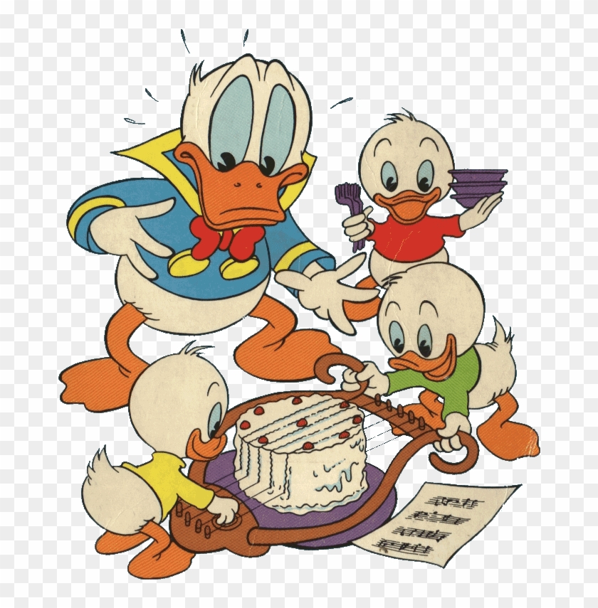 Uncle Scrooge - Servidores De La Comunidad #993112