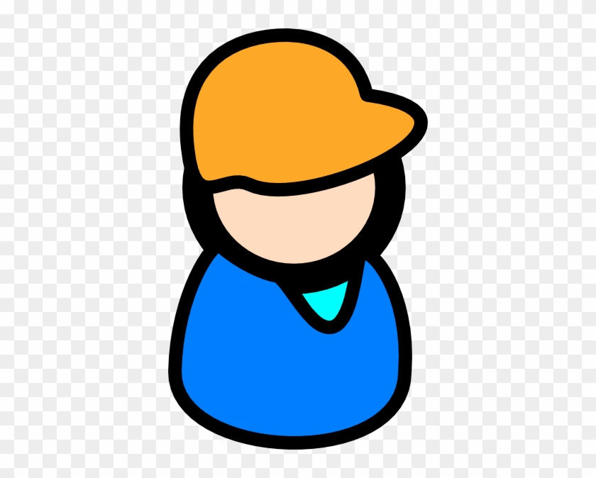 Boy Symbol Clip Art At Clker - Boy Symbol #993145