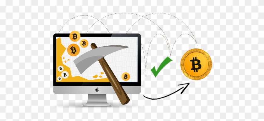 There Are Four Ways To Get Bitcoins - Bitcoin Mining #993268