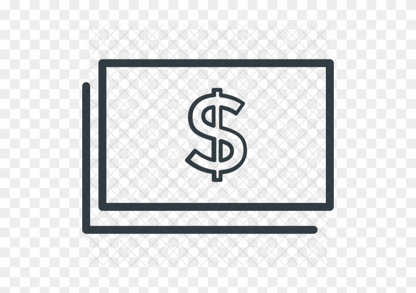 Banknote Icon - Icon #993345