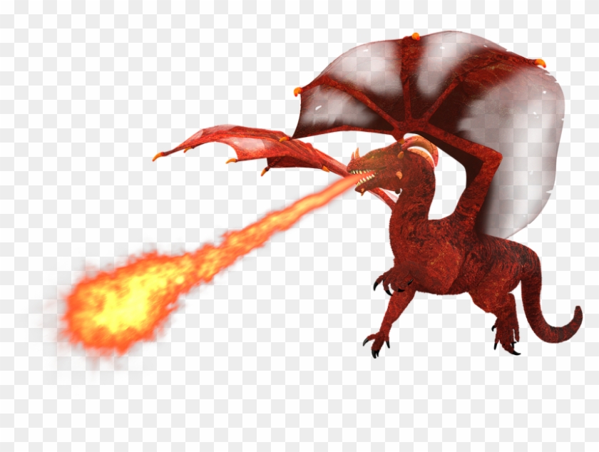 Mystical Clipart Fire - Huzzah #993443