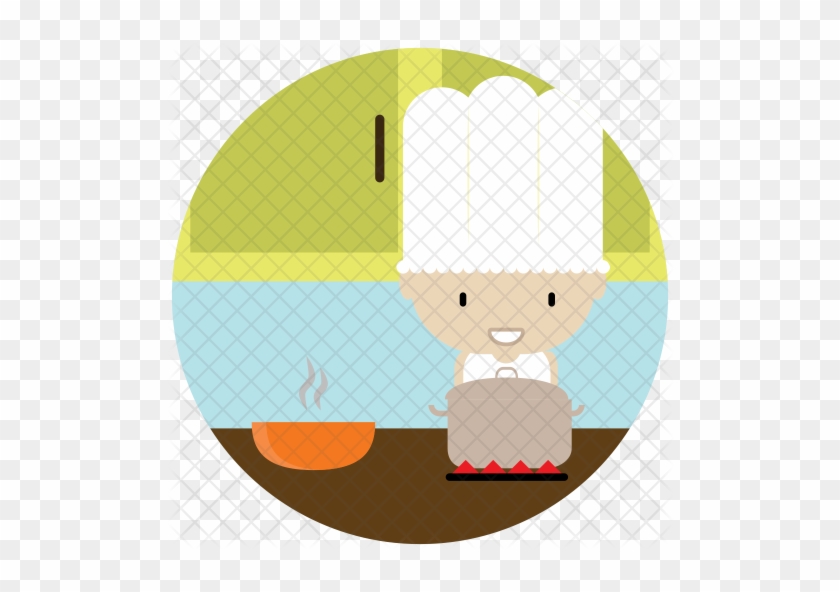 Chef Icon - Chef #993529