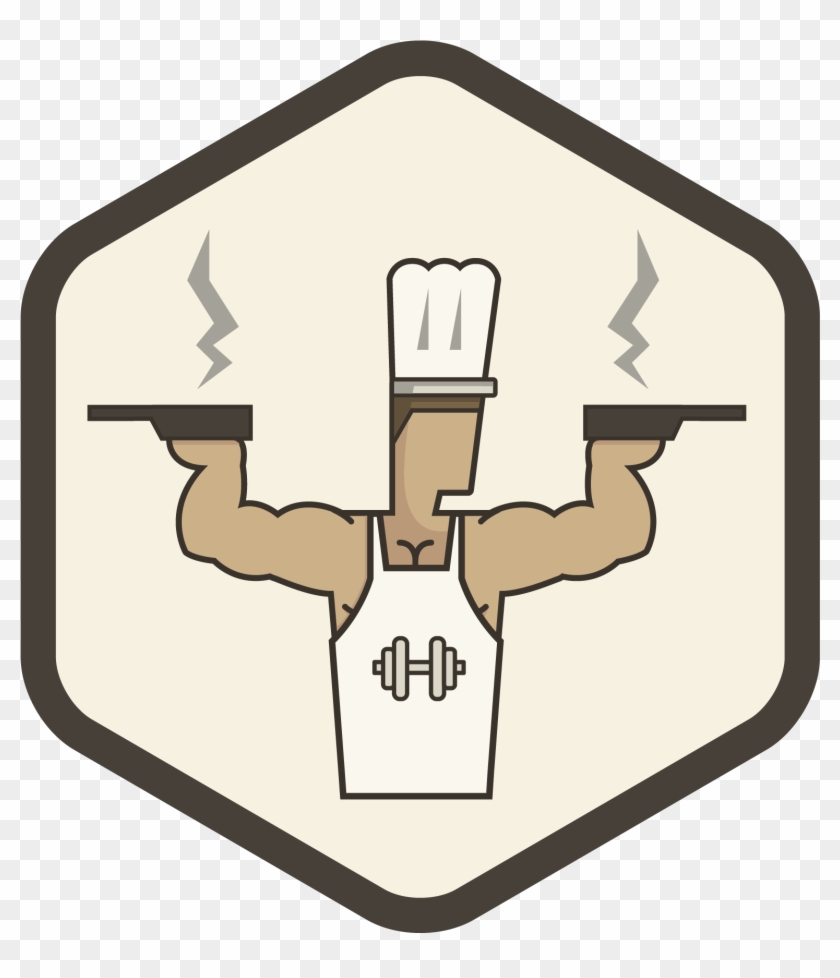 The Six Pack Chef - 120 Angle #993551