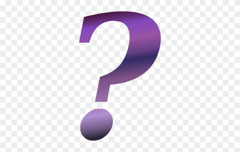 Question Mark Project Managers Are Taught To Ask Why - Management #993609