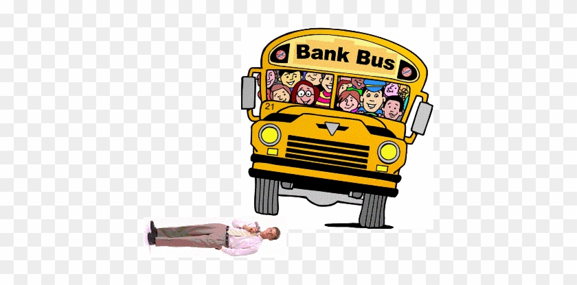 Bus Clipart #993621